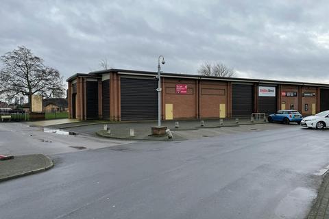 Industrial development to rent, Rawcliffe Rd Goole DN14 6TY
