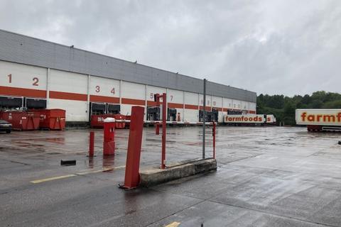 Industrial development to rent, Burton Interchange, 8 Leacroft Rd Warrington WA3