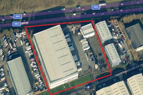 Industrial development to rent, Burton Interchange, 8 Leacroft Rd Warrington WA3