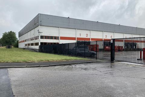 Industrial development to rent, Burton Interchange, 8 Leacroft Rd Warrington WA3