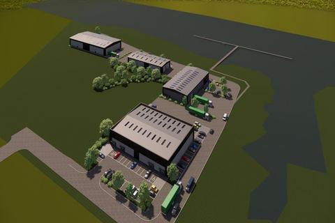 Industrial development to rent, Harbour Ln Rye TN31 7TE