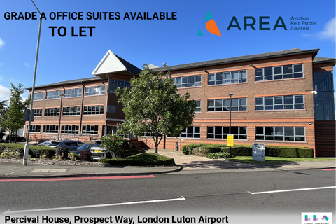 Office to rent, Percival Way Luton LU2 9PA