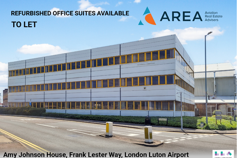 Office to rent, 105 Frank Lester Way way Luton LU2 9NQ
