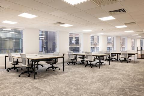 Office to rent, 33 Creechurch Ln London EC3A 5EB
