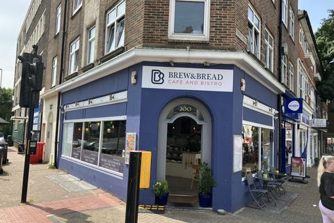Retail property (high street) for sale, 198-200 Terminus Rd Eastbourne BN21 3BB