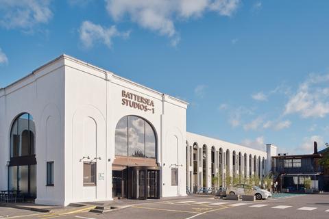 Office to rent, 80 Silverthorne Rd London SW8 3HE