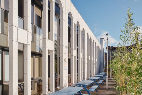 Office to rent, 80 Silverthorne Rd London SW8 3HE