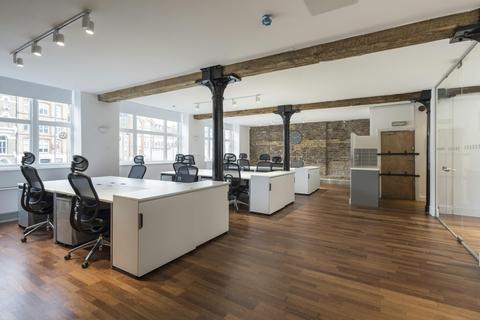 Office for sale, 113-117 Farringdon Rd London EC1R 3BX