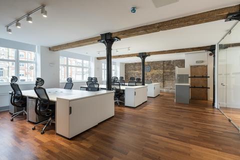 Office for sale, 113-117 Farringdon Rd London EC1R 3BX