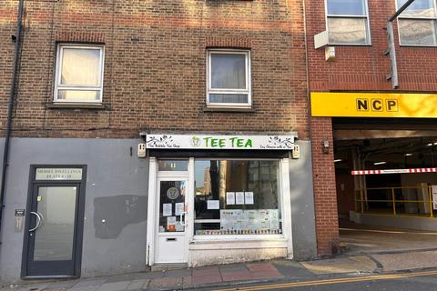 Retail property (high street) to rent, 10-11 Church St Brighton BN1 1US