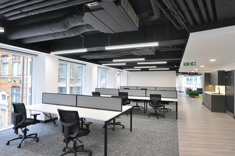 Office to rent, 55 New Oxford St London WC1A 1BS