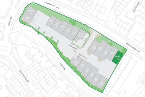 Warehouse to rent, 13 London Rd High Wycombe HP11 1LH