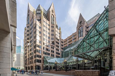 Office to rent, 1 Minster Ct London EC3R 7AA