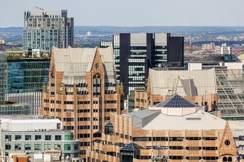 Office to rent, 1 Minster Ct London EC3R 7AA