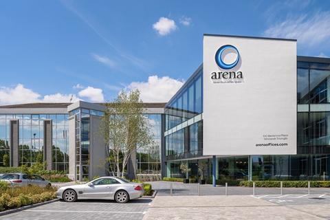 Office to rent, Wharfedale Rd Wokingham RG41 5RD