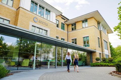 Office to rent, Watchmoor Park Park Camberley GU15 3YF