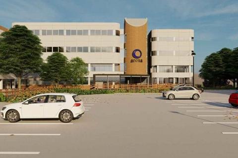 Office to rent, Solent Rd Havant PO9 1TR
