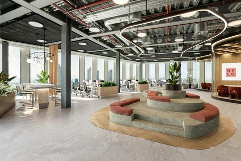 Office to rent, 103-105 Bunhill Row London EC1Y 8LZ