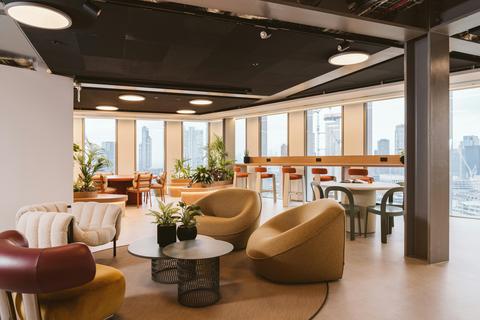Office to rent, 103-105 Bunhill Row London EC1Y 8LZ