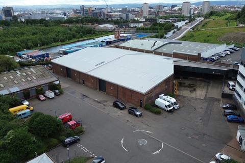 Office to rent, 100 Borron St Glasgow G4 9XG