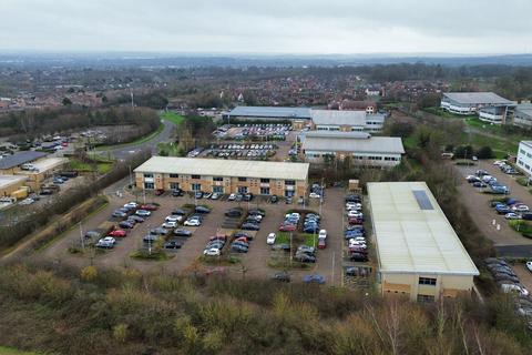 Office to rent, G7 Mellors Rd Nottingham NG8 6PY