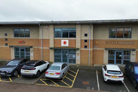 Office to rent, G7 Mellors Rd Nottingham NG8 6PY