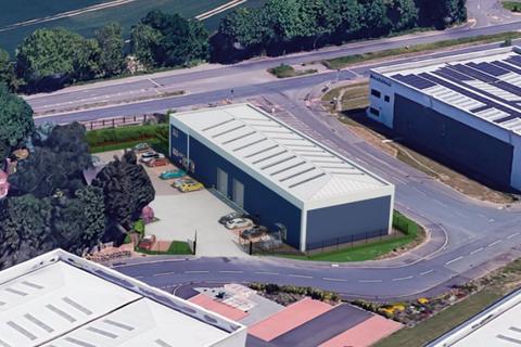 Warehouse to rent, Core 42 Business Park Dordon B78 1TX