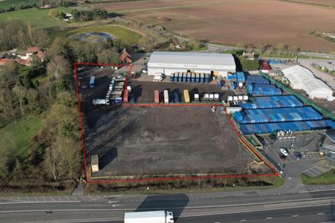 Land to rent, Markham Moor Retford DN22 0TE