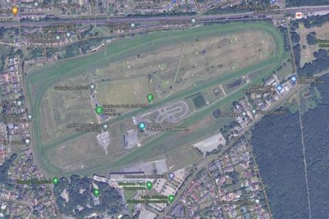 Land to rent, Land At Sandown Park Esher KT10 9AJ