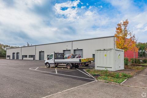 Factory to rent, A9 Estate Lammermoor Av Falkirk FK2 7YZ
