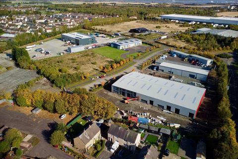 Factory to rent, A9 Estate Lammermoor Av Falkirk FK2 7YZ