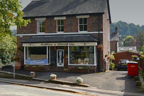 Retail property (high street) for sale, 68 Heyes Ln Alderley Edge SK9 7HY