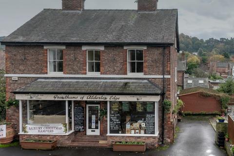 Retail property (high street) for sale, 68 Heyes Ln Alderley Edge SK9 7HY