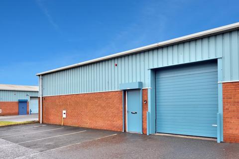 Warehouse to rent, Muirhead Park Kirkcaldy KY1 3PS