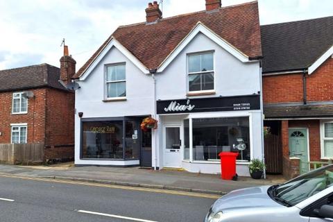 Retail property (high street) for sale, 98-100 Wey Hl Haslemere GU27 1HS