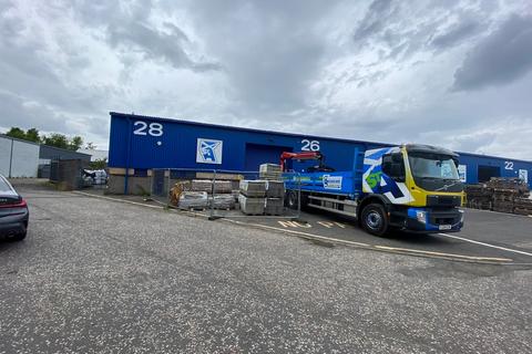 Warehouse to rent, Stenhouse Mill Wynd Edinburgh EH11 3XX