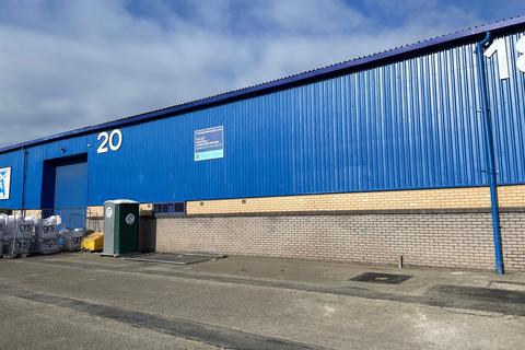 Warehouse to rent, Stenhouse Mill Wynd Edinburgh EH11 3XX