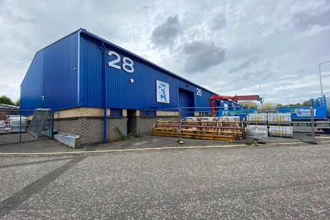 Warehouse to rent, Stenhouse Mill Wynd Edinburgh EH11 3XX