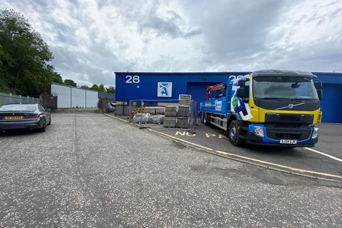 Warehouse to rent, Stenhouse Mill Wynd Edinburgh EH11 3XX