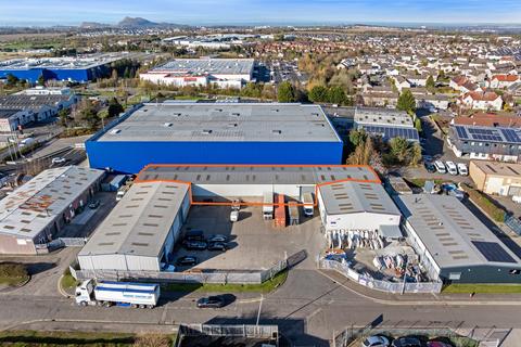 Warehouse to rent, 3 Pentland Industrial Estate Loanhead EH20 9QH