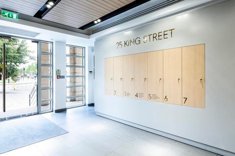 Office to rent, 25 King St Bristol BS1 4PB