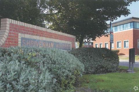 Office for sale, Majors Rd Swindon SN6 8TZ