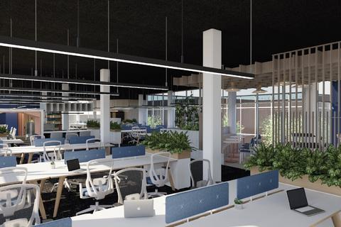 Office to rent, Delta Office Park Swindon SN5 7XB