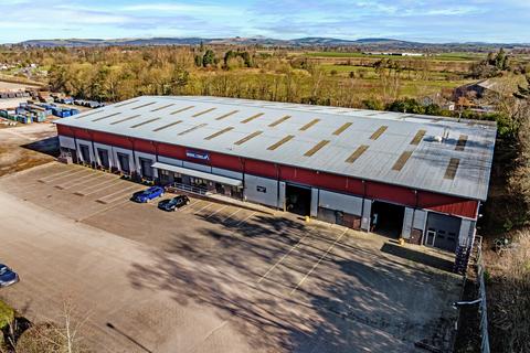 Warehouse for sale, Irongray Rd Dumfries DG2 0HS