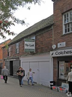Retail property (high street) for sale, 17-19 Eld Ln Colchester CO1 1LS