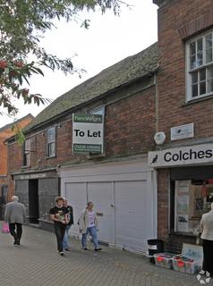 Retail property (high street) for sale, 17-19 Eld Ln Colchester CO1 1LS