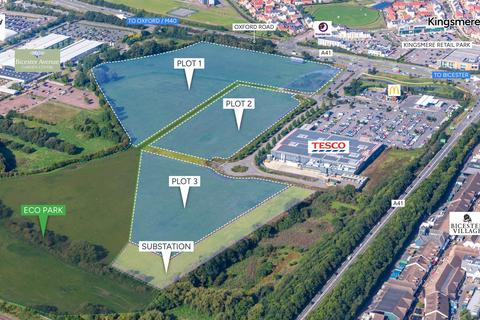 Land for sale, Oxford Rd Bicester OX26 6WB