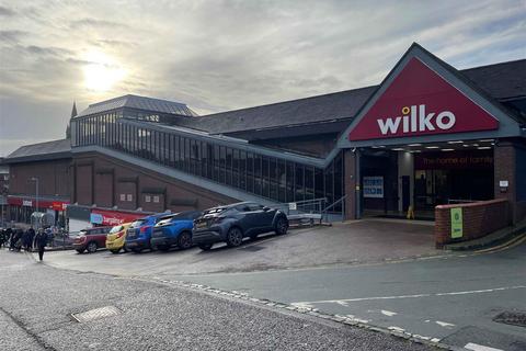 Retail property (high street) to rent, Brook St Leek ST13 5SN