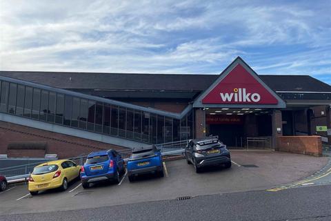 Retail property (high street) to rent, Brook St Leek ST13 5SN