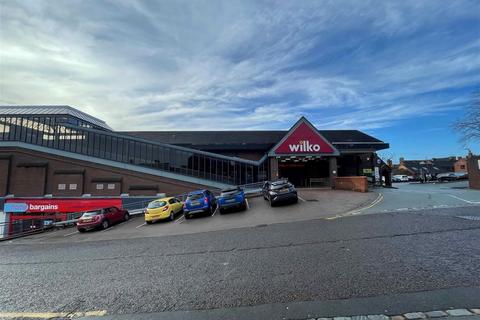 Retail property (high street) to rent, Brook St Leek ST13 5SN